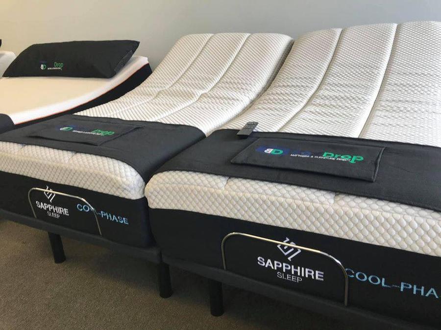 Adjustable base and mattress bundles at BoxDrop Fond du Lac
